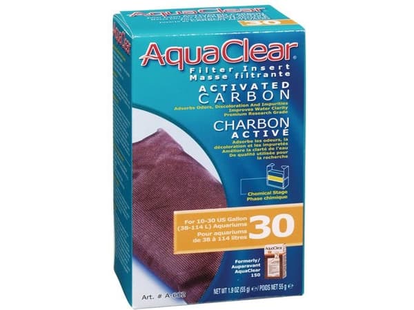 HAGEN AQUA CLEAR CARTRIDGE 150/30 CARBON