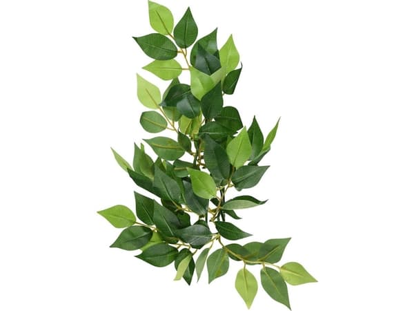 Kunstig plante - Silk Ficus, S