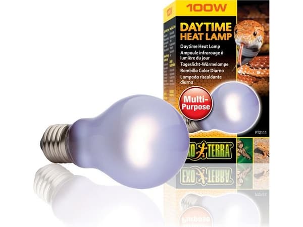 Daytime Heat A19/100W pære