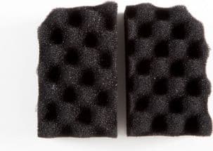 Bio-Foam-sienisetti 306/406-suodattimille