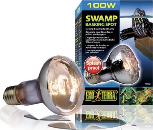 Swamp Glo Basking Spot Bulb, 100W