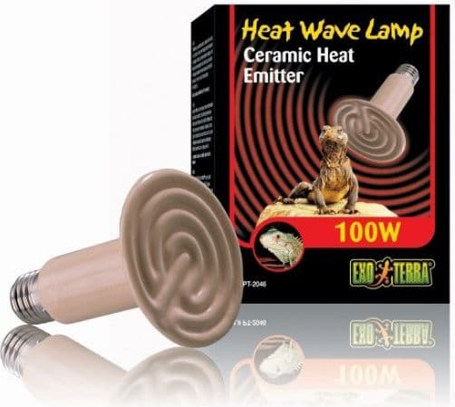 Hagen EXOTERRA HEAT EMITER 100W