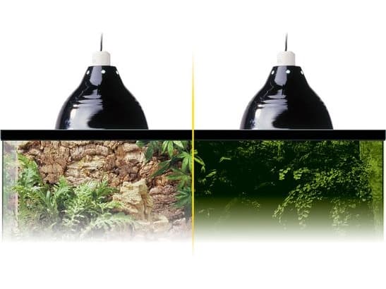 HAGEN EXOTERRA LAMPA GLOW LITEN 14CM