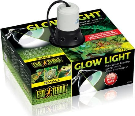HAGEN EXOTERRA LAMPA GLOW LITEN 14CM