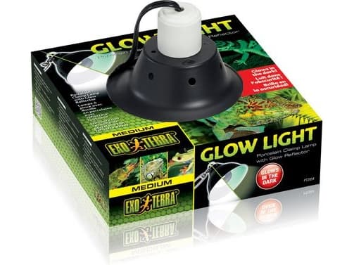 HAGEN EXOTERRA LAMPE GLØDE MEDIUM 21CM