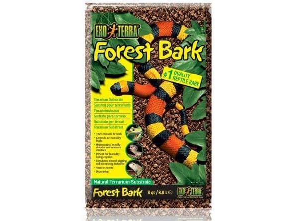 Hagen Exoterra Forest Bark substrat 8,8l