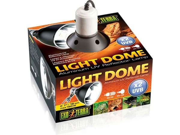 HAGEN EXOTERRA LAMPE KUPPE 18CM