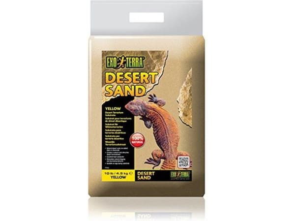 Hagen Gul terrariumsand 4,5Kg