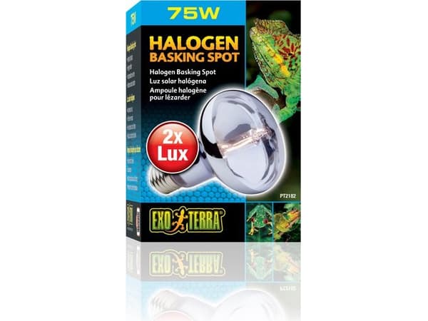Hagen EXOTERRA HALOGEN SPOT 75W glödlampa