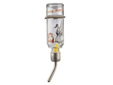 Trixie Honey & Hopper drikkeflaske, Glas, 500 ml