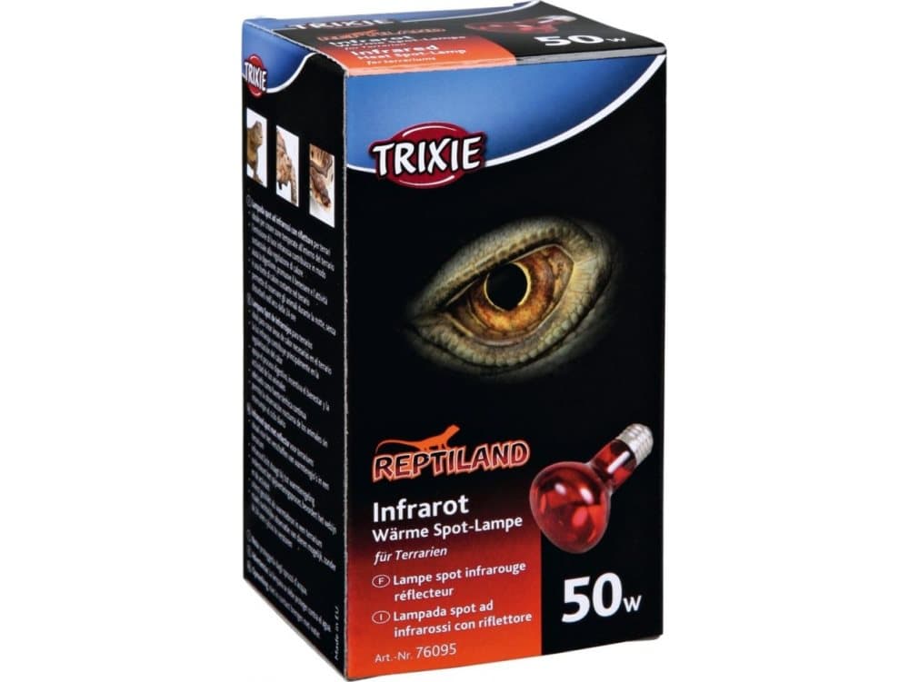 Trixie Red 50W infrared heating lamp