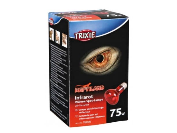 Trixie Red 75W infrared heating lamp