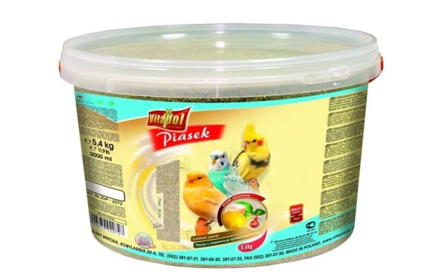 Vitapol ZVP-2072, Sand, 5,4 kg