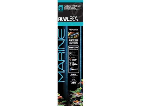 Fluval Fluval Sea LED Marine 3.0 lysstang, 61-85cm, 32W