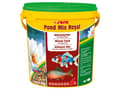 Miniatyrbild 1 av 4: sera Pond Mix Royal, Dammfisk, Torr fiskmat, Mix, Vitamin A, Vitamin B1, Vitamin B2, Vitamin C, Vitamin D3, Vitamin E, Stor, Medium, Liten, 32,5%