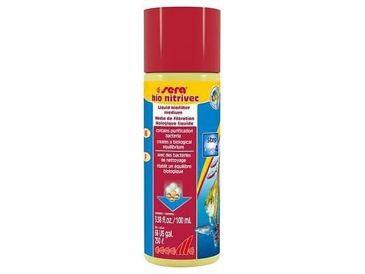 Juusto BIO NITRIVEC PULLON 100 ml