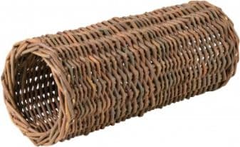 Trixie Piletunnel til hamster, ø10x25 cm
