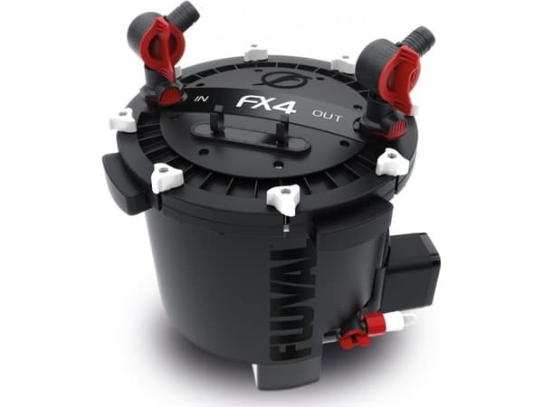Fluval FX4 bøttefilter
