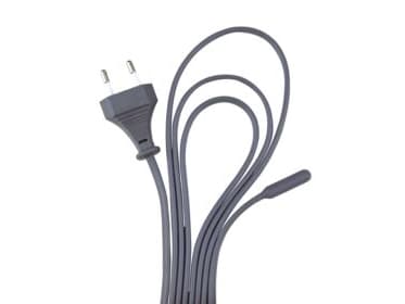 Trixie Varmekabel,Silikone, enkelt, 4,5m