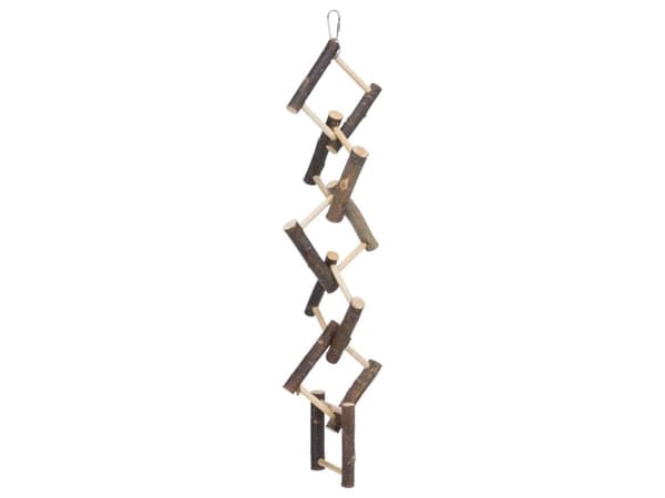 Trixie Hängande stege 12 sprosset 50cm