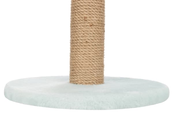 Trixie Junior raapimispylväs, 42 cm, mintunvärinen