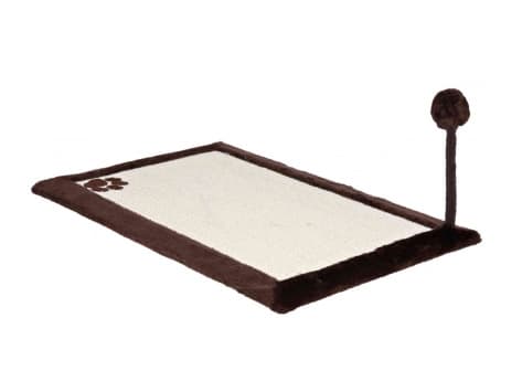 Trixie CAT DRAPAK MAT 70x45cm WITH A PLUS DARK BROWN (tumma ruskea)