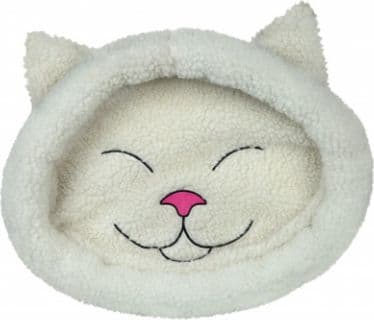 TRIXIE 28632, Pesä lemmikkieläinten sänky, sisätiloissa, kissa, valkoinen, soikea, Kuva