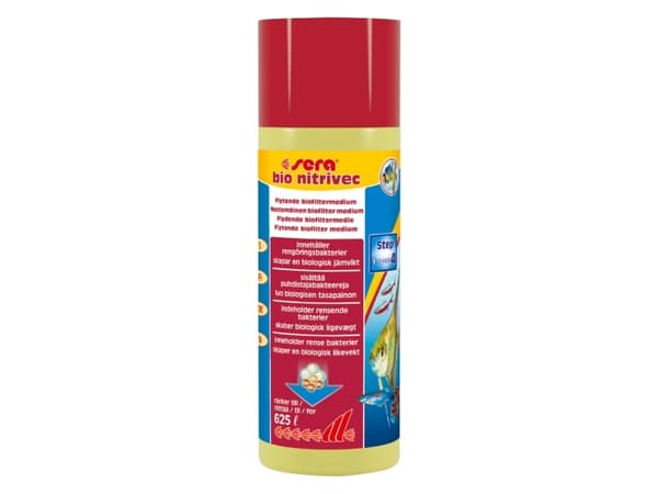 SERA Sera bio nitrivec 250ml