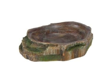 Trixie vesi- ja ruokintakuppi, 18x4,5x17 cm