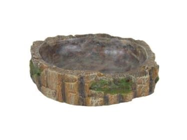 Trixie vesi- ja ruokintakuppi, 18x4,5x17 cm
