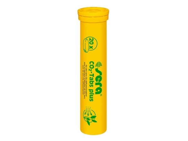 sera CO2-Tabs plus, 20 styck