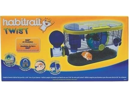 HAGEN Cage for the hamster Habitrail Twist