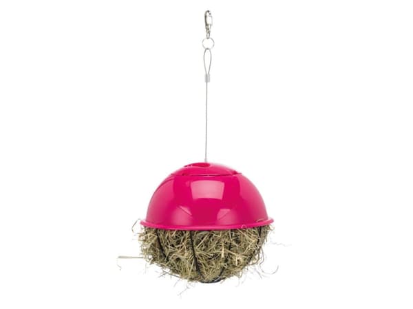 Trixie Foder-bold, metal/plast, ø 16 cm, ass. farver
