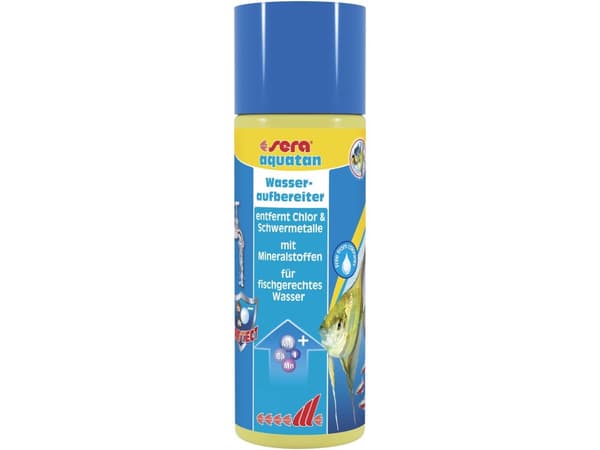SERA Sera aquatan 100ml