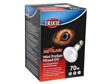 Trixie Mini ProSun Mixed D3, self-ballasted UV-B lamp,