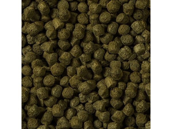 Cichlid Green Nature XL 1000 ml, rakeet - ruokaa cichlideille