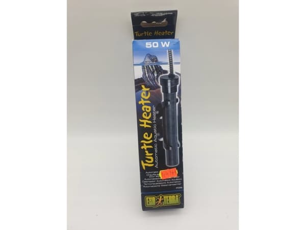 Exo Terra Turtle Heater, 50W, opptil 75L, 29cm