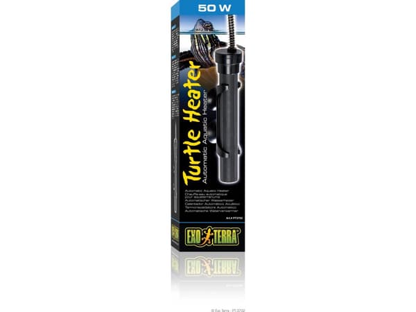 Exo Terra Turtle Heater, 50W, opptil 75L, 29cm