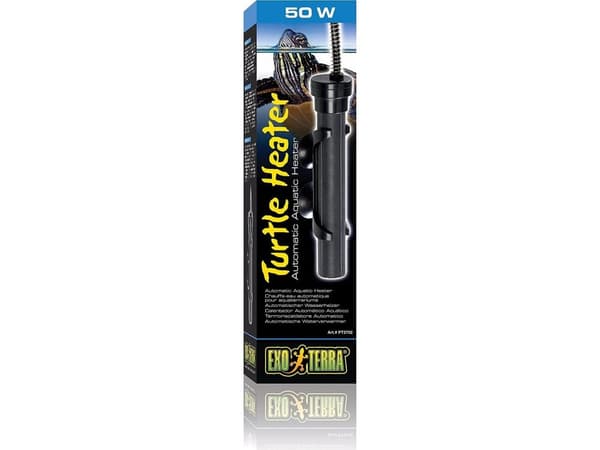 Exo Terra Turtle Heater, 50W, opptil 75L, 29cm