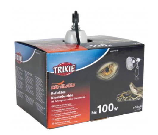Trixie ReflectorClampLamp,ø14cm, 100W