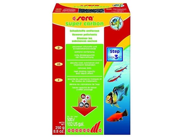 sera 8400, Vattenbehandlingsmedel, 250 ml, Tyskland