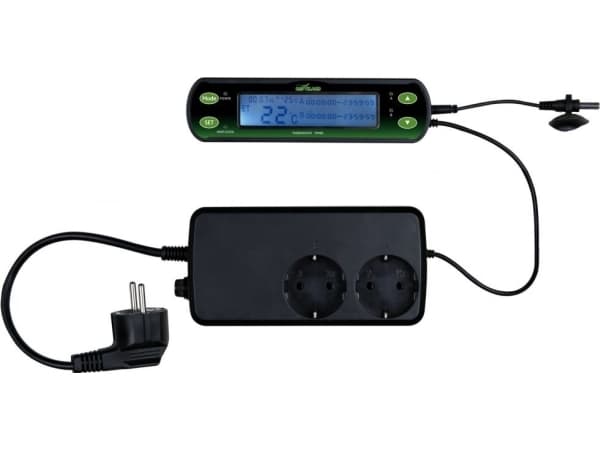 Trixie Thermostat, digital, to funktioner (dag+nat)
