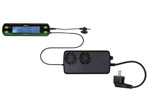 Trixie Thermostat, digital, to funktioner (dag+nat)