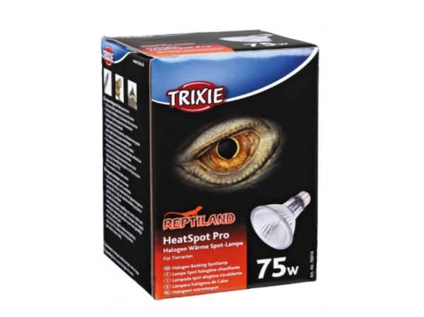 Trixie Halogenpære HeatSpot Pro 75 W