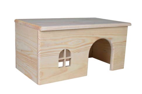 Trixie Træhus, Kaniner, 40 × 20 × 23 cm