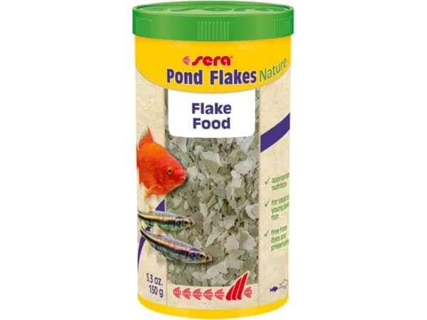SERA Sera pond flakes 1000ml