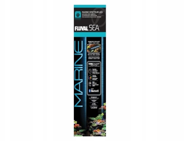 Fluval Fluval Sea LED Marine 3.0 lysstang, 91-122 cm, 46W