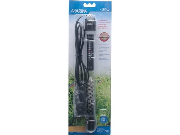 Hagen Marina lämmitin 150W, 27cm
