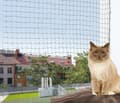 Miniatyrbild 5 av 5: Trixie Beskyttelsesnet, 8 x 3 m