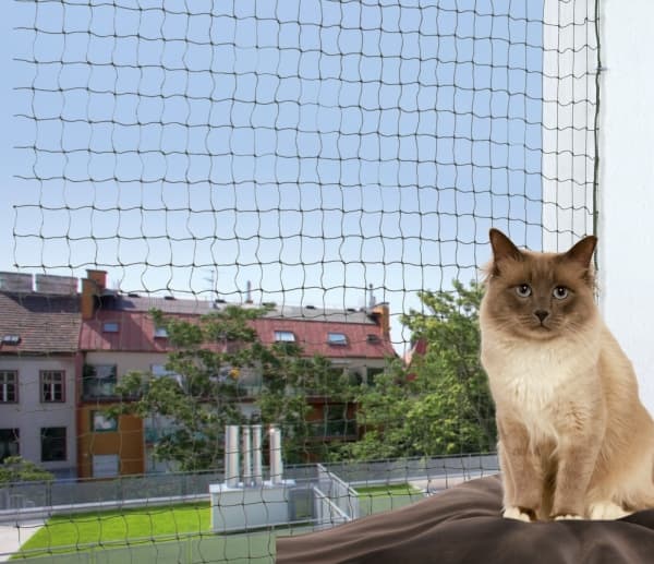 Trixie Beskyttelsesnet, 8 x 3 m